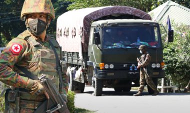 ยูเอ็นห่วงงเกิดอาชญากรรมร้ายแรงหลังรัฐบาลทหารนเมียนกระดมพลทางเหนือ