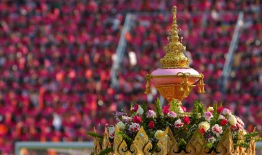 องค์การฯนิสิตจุฬา"ยกเลิกกิจกรรมขบวนอัญเชิญพระเกี้ยว" เป็นกิจกรรมที่ล้าหลัง