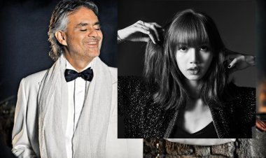 คอนเฟิม อันเดรอา โบเซลลี-ลิซ่า แบล็คพิงก์ ร่วมงานเคาท์ดาวน์ภูเก็ต 2022  ด้วยค่าตัวรวมกัน 100 ล้านบาท  ของบ ครม.