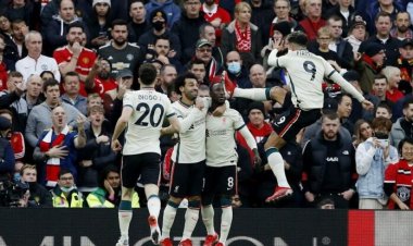 "ผีแดง"เน่าคารังโดน"หงส์แดง"บุกหลอน 5-0 ศึกแดงเดือด