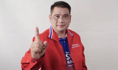 อดีตนายก อบต.คลองสาม 3 สมัยชูนโยบายพัฒนาคลองสามอย่างต่อเนื่อง