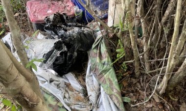 จนท.ยึดที่พักพิง ผกร.เตรียมป่วนครบรอบ 17 ปี ตากใบ 