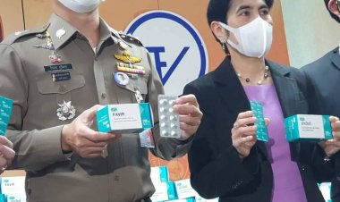อย. เตรียมเอาผิดโรงพยาบาลเอกชน ลักลอบขายยาฟาวิพิราเวียร์ เชื่อ มีกระบวนการสวมสิทธิ์ ผู้ป่วยเพื่อเบิกยา พบผู้จัดการทั่วไปเป็นตัวการใหญ่
