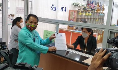 "พี่ศรี" สงสัย "ลุงตู่"  ร้องกกต.สอบนายกฯ ครอบงำพรรค พปชร. หรือไม่?