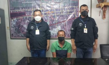 จับหนุ่มหลอกเด็กสาว 14 เที่ยวน้ำตกก่อนให้ดื่มเหล้าเมาพาไปข่มขืน