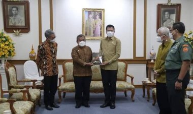 ทูตอิเหนาเดินหน้ากระชับความสัมพันธ์ไทย-อินโดนีเซียระดับจังหวัด