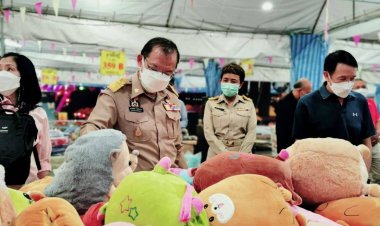 ดีเอสไอนำกำลังจับสินค้าละเมิดลิขสิทธิ์ยึดของกลางมูลค่ากว่า 50 ล้านบาท