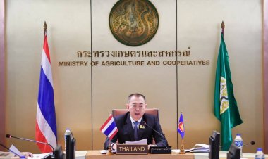 “เฉลิมชัย” ลุยCOP26เดินหน้าโครงการลดก๊าซเรือนกระจก