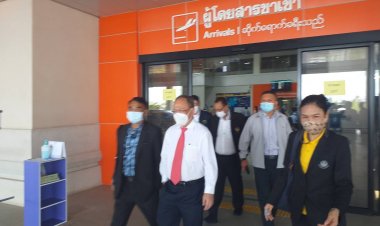 ปธ.กมธ.ความมั่นคงแห่งรัฐตรียมผลักดันเปิดท่าข้าม-ท่าเรือธรรมชาติ หลังเปิดประเทศ (มีคลิป)