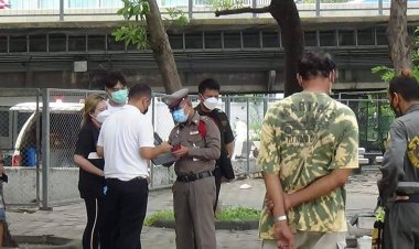 ผงะ พบร่างชาย 2 ราย ลอยอืดกลางแม่น้ำเจ้าพระยา ตำรวจเร่งตามหาญาติ