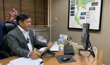 “อลงกรณ์”เล็งฟื้นส่งออกเกลือทะเลไทย ประสานฑูตเกษตรฑูตพาณิชย์เปิดตลาดจีน