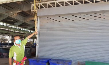 ตำรวจล่าสาวสองกลายร่างเป็นสไปเดอร์ฯปีนเสารอดช่องขโมยลูกชิ้นย่านตลาดดัง (มีคลิป)