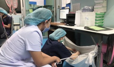 สลด!หนูน้อยวัย 4 เดือนถูกทำร้ายและถูกทอดทิ้ง รพ.อยุธยา เร่งช่วยเหลือ