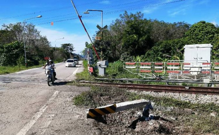 คนร้ายป่วนนราธิวาส!บุกโจมตีจุดตรวจปาดี ปะทะเดือดเจ็บ5