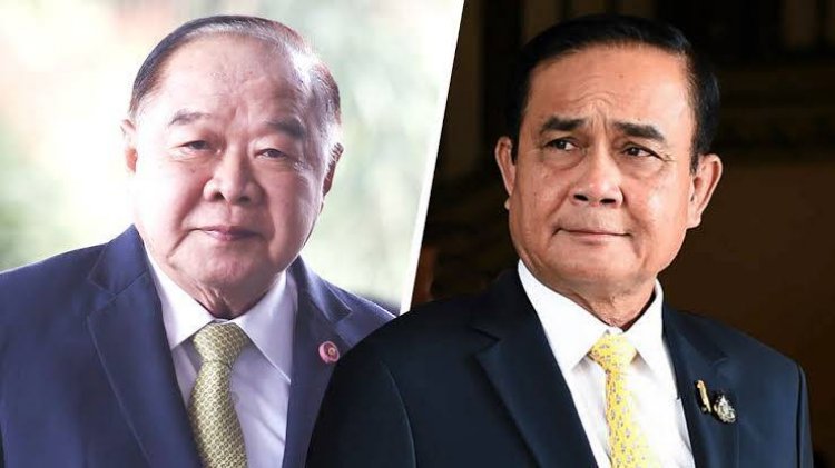 ไม่ใช่ ‘อนุทิน-พิธา’ ‘ปารีณา’ ฟันธง ‘ประยุทธ์’ นั่งนายกฯอีกสมัย ยันนาทีนี้ บิ๊กป้อม ฮอตสุด แซะ ‘อนุพงษ์’ ทำงานหนัก แต่ไร้เสน่ห์ สื่อไม่ตาม