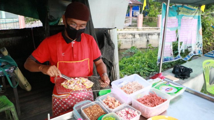 ADEE พิซซ่า เวียดนาม ร้านริมทาง “สู้” ชีวิตฝ่าวิกฤตโควิด 2019 นราธิวาส