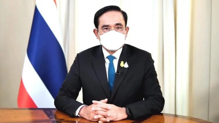 บิ๊กตู่ไม่กลัวโควิด!! ชาวเน็ตพากันติด #ประยุทธ์ พุ่งติดอันดับหนึ่งทวิตเตอร์ หลังแถลงเตรียมเปิดประเทศ 1 พ.ย. นี้ ชาวเน็ตชี้ไม่เห็นด้วยอย่างแรง!