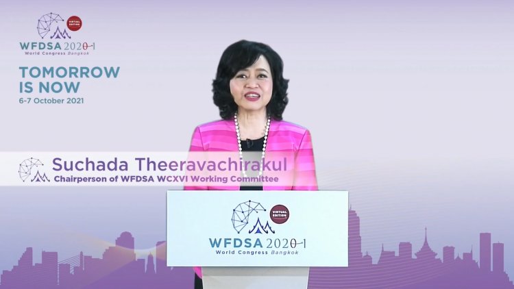 ผู้ประกอบการขายตรงและนักธุรกิจอิสระ 60 ประเทศทั่วโลกร่วมประชุมสมาพันธ์การขายตรงโลก ครั้งที่ 16