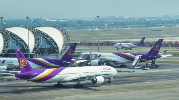การบินไทยพร้อมเปิดให้บริการแบบเต็มรูปแบบตั้งแต่วันที่ 31 ต.ค.เป็นต้นไป
