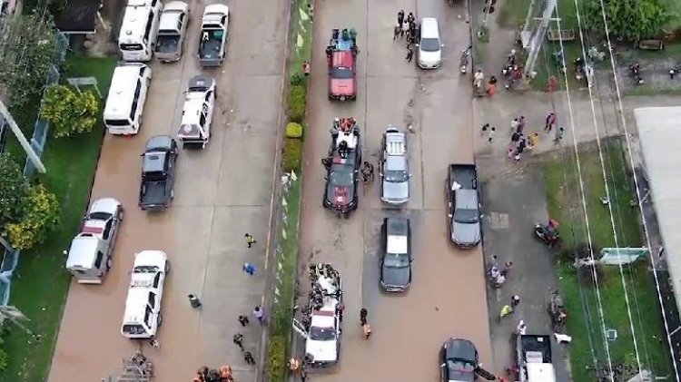 พายุ"คมปาซุ"แผงฤทธิ์จมชัยภูมิ 6 อำเภอ-ทางรถไฟปิดการเดินรถลางรถน้ำท่วมมิด