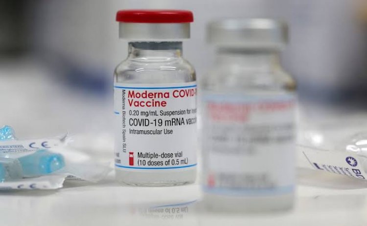 มาแล้วล็อตแรก!วัคซีนโมเดอร์นา 5.6 แสนโดสส่งถึงไทยก่อน 5 พ.ย.นี้