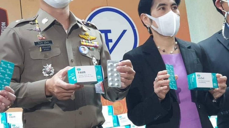 อย. เตรียมเอาผิดโรงพยาบาลเอกชน ลักลอบขายยาฟาวิพิราเวียร์ เชื่อ มีกระบวนการสวมสิทธิ์ ผู้ป่วยเพื่อเบิกยา พบผู้จัดการทั่วไปเป็นตัวการใหญ่