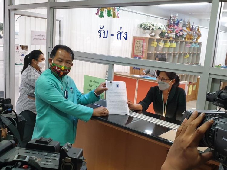 "พี่ศรี" สงสัย "ลุงตู่" ร้องกกต.สอบนายกฯ ครอบงำพรรค พปชร. หรือไม่?