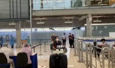 ชาวต่างชาติแห่เข้าไทยคึกคักหลังรัฐบาลประกาศเปิดประเทศ 1 พ.ย.เป็นต้นไป