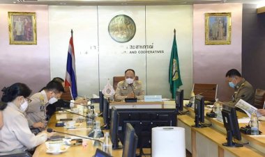 ปลัดเกษตรฯลุยขับเคลื่อนภาคการเกษตรอย่างยั่งยืนปี 2565