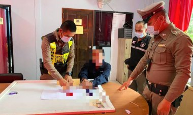 ไม่รอดตา!ตำรวจชัยภูมิโชว์ผลงานรวบ 2 คดียาเสพติด