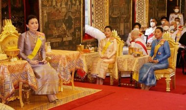 พระบาทสมเด็จพระเจ้าอยู่หัวทรงพระกรุณาโปรดเกล้าโปรดกระหม่อมให้ สมเด็จพระนางเจ้าฯ พระบรมราชินี เสด็จฯ แทนพระองค์  ไปในการพระราชพิธีทรงบำเพ็ญพระราชกุศลถวายผ้าพระกฐิน ณ วัดราชประดิษฐสถิตมหาสีมาราม เขตพระนคร