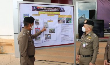 ตร.ภ.4  ลุยจับกุมผู้กระทำความผิดทั้งภูมิภาค ได้ผู้ต้องหาเกือบ 9,000 ราย ของกลางอื้อ (มีคลิป)