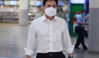 จุรินทร์ย้ำ ปชป.ยึดมั่นระบอบประชาธิปไตย ไม่สนแก้ไข ม.112