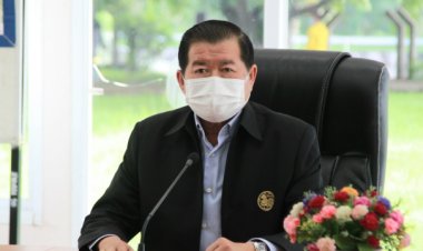นิพนธ์แถลงไม่กังวลใจ กกต.สอบคุณสมบัติ รมต. หลังถูก รมว.กระทรวงมหาดไทยสั่งพ้นจากตำแหน่งนายก อบจ.สงขลา