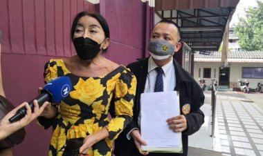 แม่สิตางค์ เข้าแจ้งความหลังโดนแม่แท้ๆตี๋น้อยหมิ่นประมาท