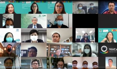 คู่ค้าธุรกิจ จับมือ ซีพีเอฟ ยกระดับห่วงโซ่อุปทาน รับผิดชอบสังคมและสิ่งแวดล้อม  สู่การเติบโตอย่างยั่งยืน