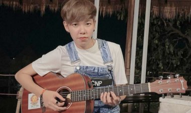 นักร้องดัง 'ป๊ายปาย โอริโอ้'ติดโควิด เข้ารักษาตัวแล้ว แฟนเพลงห่วง-ให้กำลังใจ