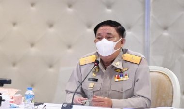พล.ต.อ.อัศวิน ผู้ว่าฯกทม.บอกพล.ต.อ.จักรทิพย์ถอนตัวเป็นเรื่องของเขาไม่ใช่เรื่องของตน ส่วนพปชร.จะส่งผู้สมัคร 3 รายชื่อนั้นตนไม่กลัวใครทั้งนั้น