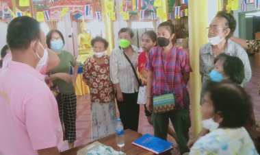 สายบุญเศร้าใจ! เงินทอดกฐินหายครึ่งแสน-ไวยาวัชกรกลัวผิดรอบคืนเงินวัด (มีคลิป)