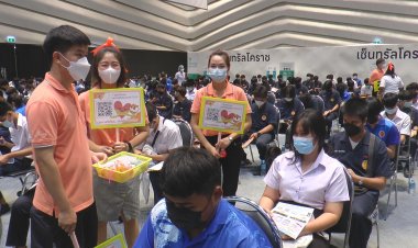 พิษโควิดลามไม่หยุด!คนโคราชตกอยู่ในสภาวะความเครียดพุ่งปรี๊ด
