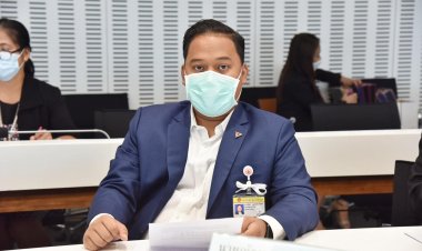 ณัฐชา โฆษกก้าวไกลเผย ยื่นร่างแก้ไขม.112สู่สภาเรียบร้อยแล้ว ไม่กังวลพรรคอื่นไม่เอาด้วย