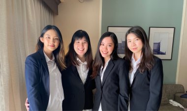 เด็กธรรมศาสตร์คว้ารางวัล‘แก้เกมธุรกิจ’ ระดับนานาชาติขยายฐาน ‘TikTok’ ในออสเตรเลีย