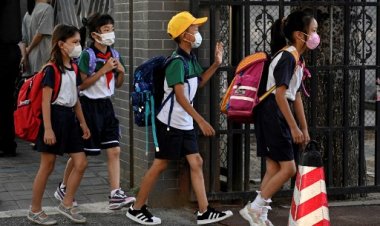 เด็ดขาด!จีนสั่งปิดโรงเรียนห้ามเด็กเข้า-ออกหลังเจ้าหน้าที่ติดโควิด