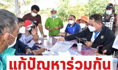 กรมชลฯชี้แจงชาวลาดบัวหลวง-บางซ้ายจะเร่งระบายน้ำท่วมขังผ่านประตูน้ำ 8 แห่ง