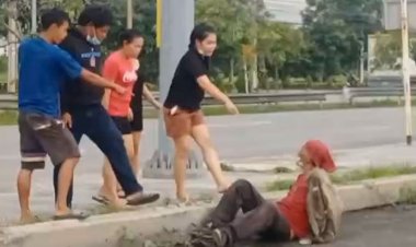 ชายเมากาวเข้าทำร้ายหนูน้อยวัย 4 ขวบในห้องนอนแม่สุดทนถีบก้านคอ (มีคลิป)