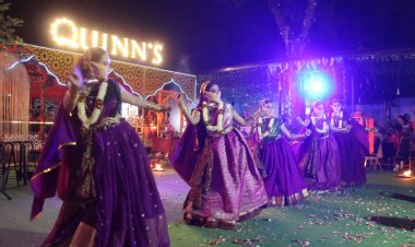 ควันหลงเทศกาลดิวาลีและลักษมีบูชาขอนแก่นคึกคักรับเปิดประเทศ(มีคลิป)