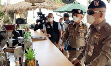 ผู้การชลบุรีนำทีมสางปมสาวเที่ยวเกาะล้านดับปริศนา แฟน-น้องเมาไม่ได้สติ