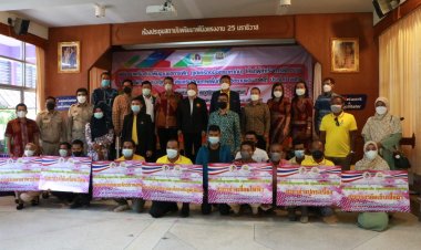กรมพัฒนาฝีมือแรงงานเสริมทักษะอาชีพชายแดนใต้
