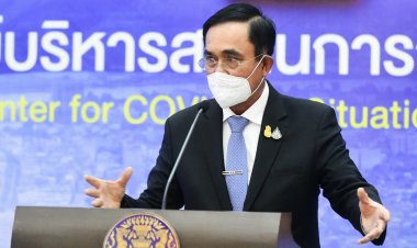 ทันทีตอนนี้ไม่ต้องรอ!"พล.อ.ประยุทธ์" สั่งสธ.รีบจองยาเม็ดรักษาโควิดจากต่างชาติ