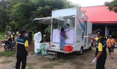 พิจิตรพบติดโควิด นร.อนุบาล-มัธยม-ชาวบ้านสั่งปิดโรงเรียนศูนย์เด็กเล็กห่วงนิคมอุตสาหกรรมและโรงงาน(มีคลิป)